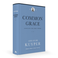 abraham kuyper common grace
