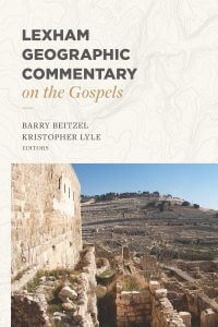 Image result for Lexham Geographic Commentary  on the Gospels